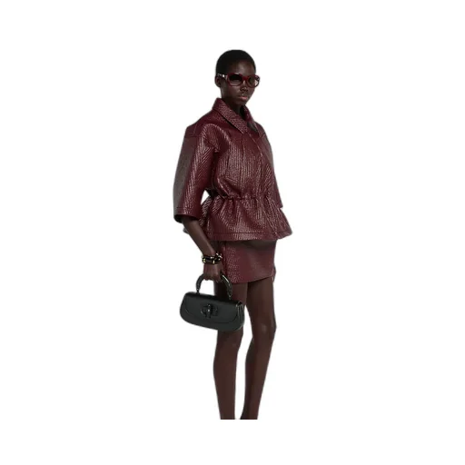 Gucci Bamboo Diva Small Top Handle Bag
