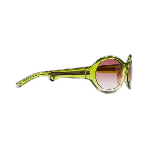 Round Frame Sunglasses