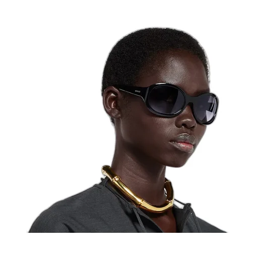 Round Frame Sunglasses
