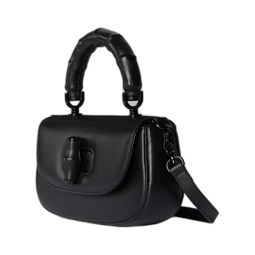 Gucci Bamboo Diva Small Top Handle Bag