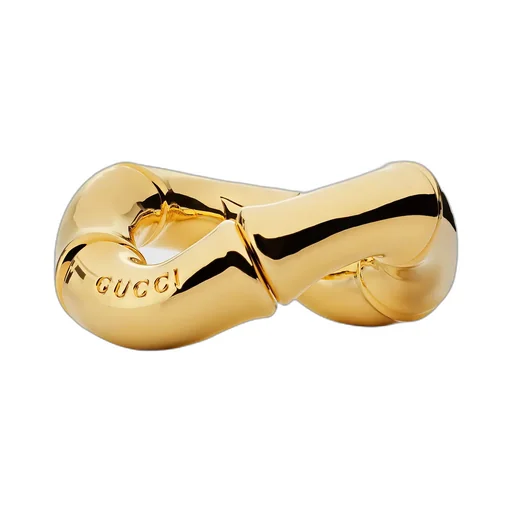 Gucci Bamboo Cuff Bracelet