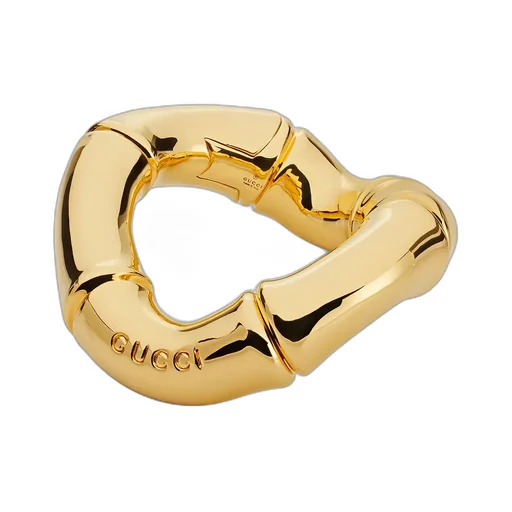 Gucci Bamboo Cuff Bracelet