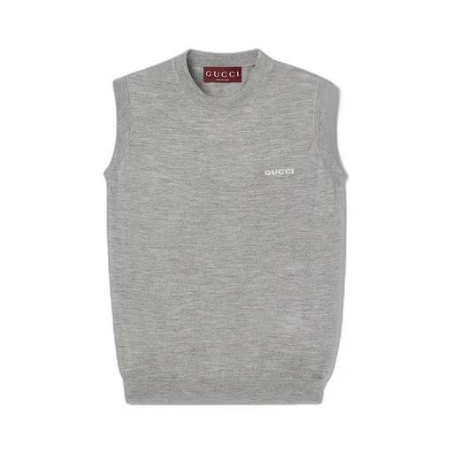 Cashmere Silk Sleeveless Top