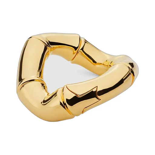Gucci Bamboo Cuff Bracelet