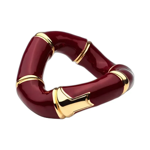 Gucci Bamboo Cuff Bracelet