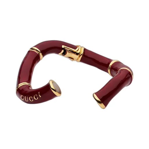 Gucci Bamboo Cuff Bracelet