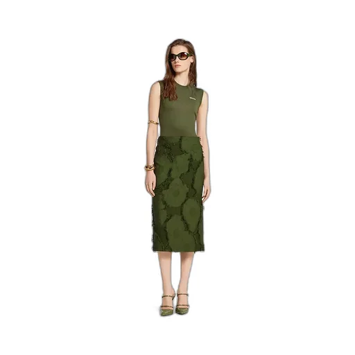 Cashmere Silk Sleeveless Top