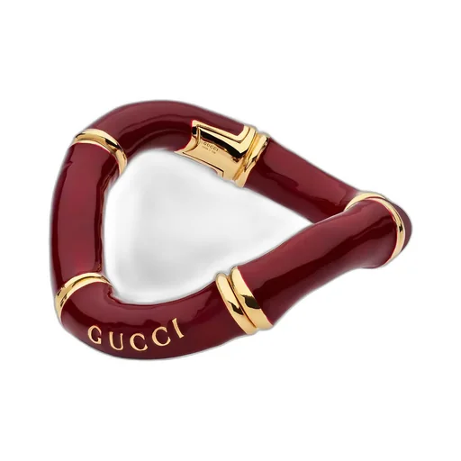 Gucci Bamboo Cuff Bracelet