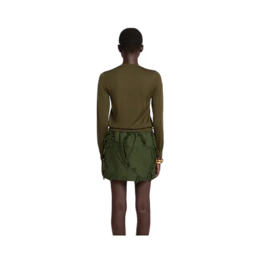 Cashmere Silk Cardigan