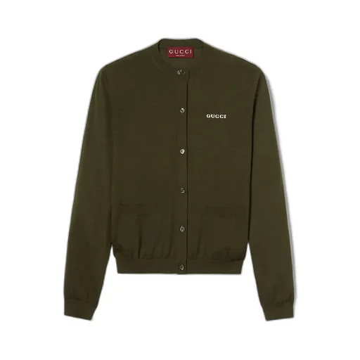 Cashmere Silk Cardigan