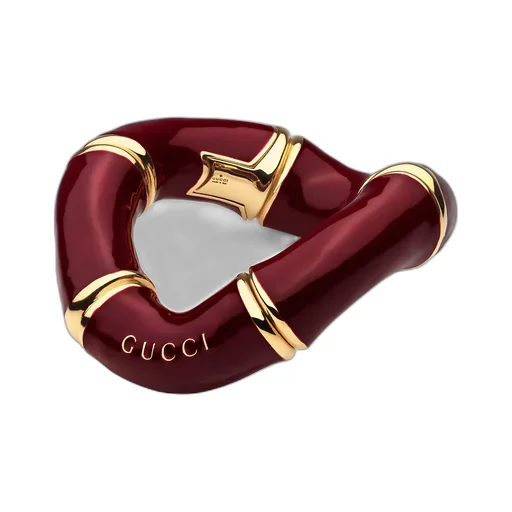 Gucci Bamboo Cuff Bracelet