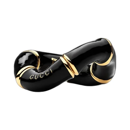 Gucci Bamboo Cuff Bracelet