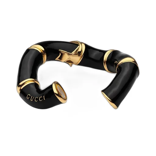 Gucci Bamboo Cuff Bracelet