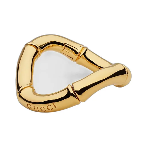 Gucci Bamboo Cuff Bracelet