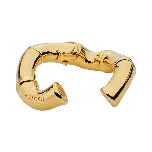 Gucci Bamboo Cuff Bracelet