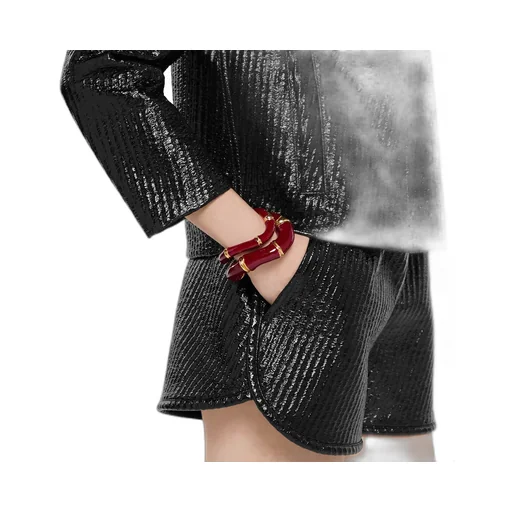 Gucci Bamboo Cuff Bracelet