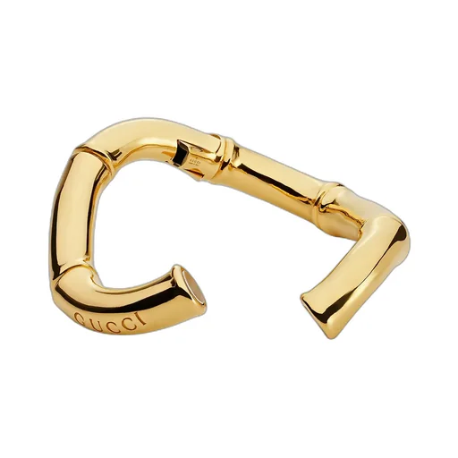 Gucci Bamboo Cuff Bracelet