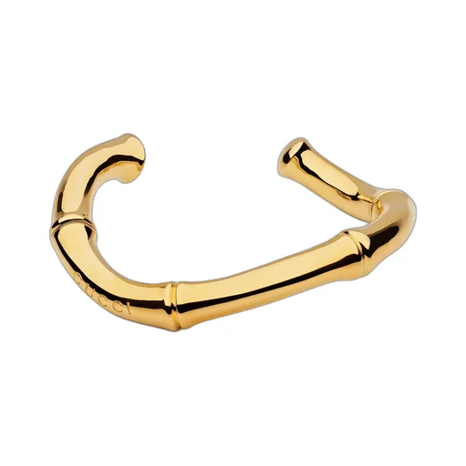 Gucci Bamboo Forearm Bracelet