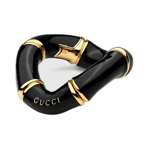 Gucci Bamboo Cuff Bracelet