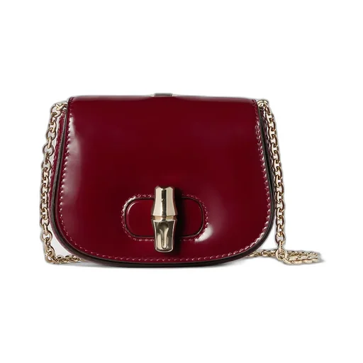 Gucci Bamboo Night Super Mini Bag