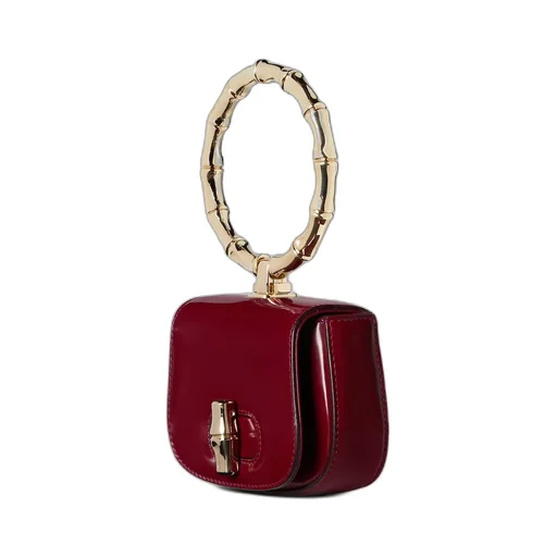 Gucci Bamboo Night Super Mini Bag