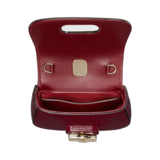 Gucci Bamboo Night Super Mini Bag
