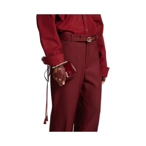 Gucci Bamboo Night Super Mini Bag