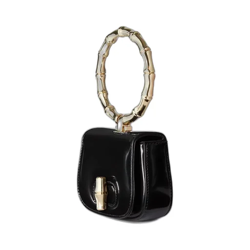 Gucci Bamboo Night Super Mini Bag