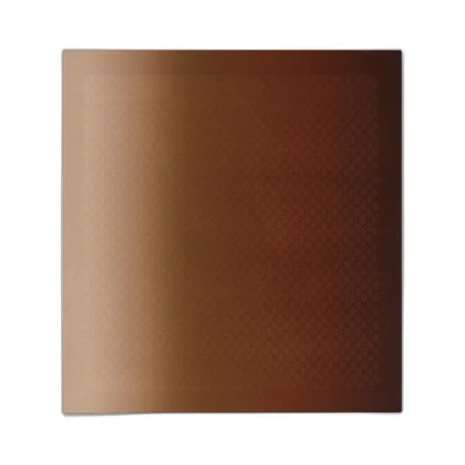 Gg Silk Jacquard Carré