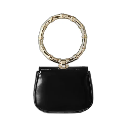 Gucci Bamboo Night Super Mini Bag