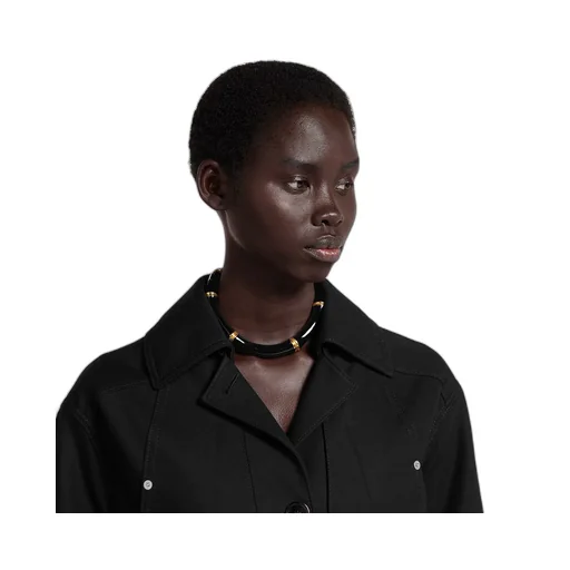 Gucci Bamboo Choker Necklace