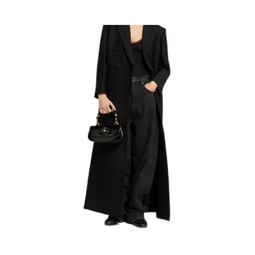 Gucci Bamboo Diva Small Top Handle Bag