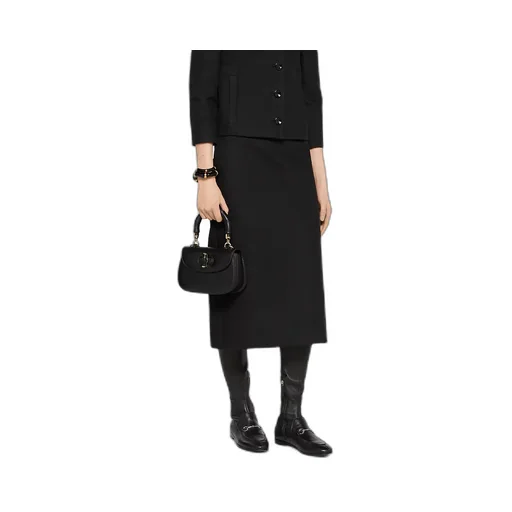 Gucci Bamboo 1947 Small Top Handle Bag