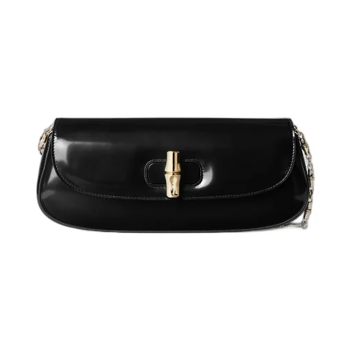 Gucci Bamboo Night Small Clutch