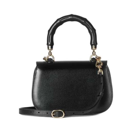 Gucci Bamboo 1947 Small Top Handle Bag