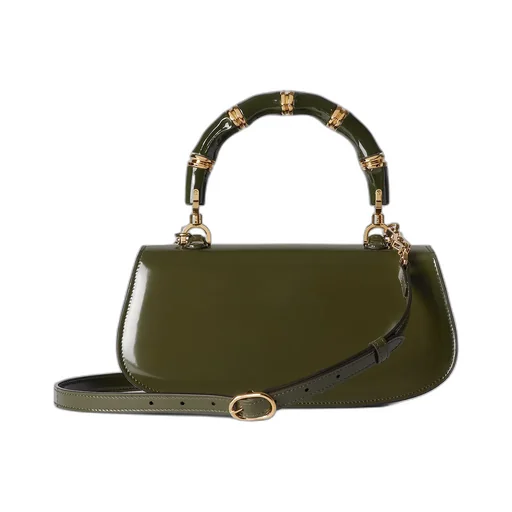 Gucci Bamboo Diva Small Top Handle Bag