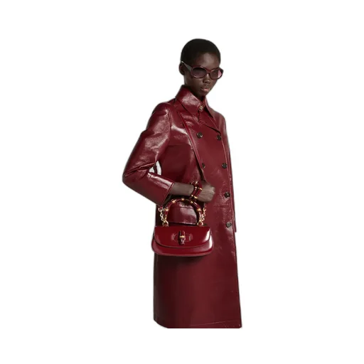 Gucci Bamboo Diva Small Top Handle Bag