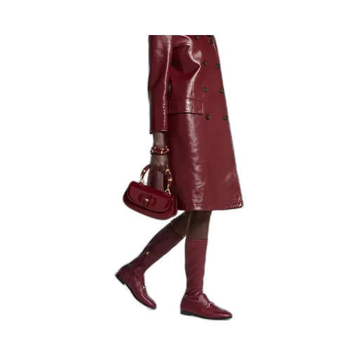 Gucci Bamboo Diva Small Top Handle Bag