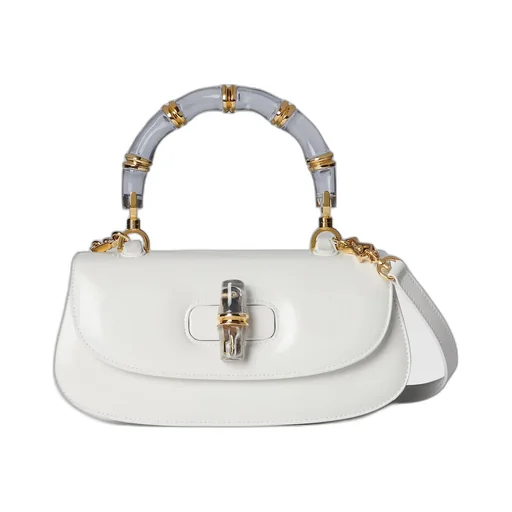Gucci Bamboo Diva Small Top Handle Bag