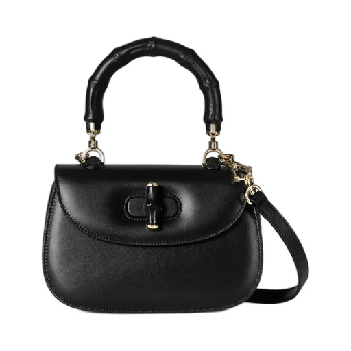 Gucci Bamboo 1947 Small Top Handle Bag