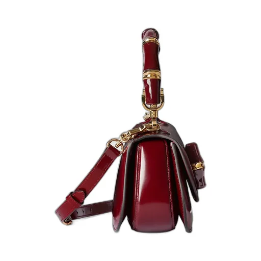 Gucci Bamboo Diva Small Top Handle Bag