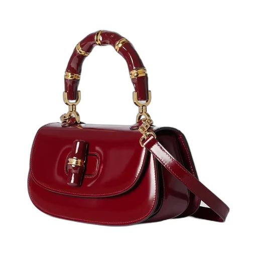 Gucci Bamboo Diva Small Top Handle Bag