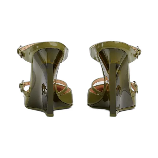 Wedge Mule