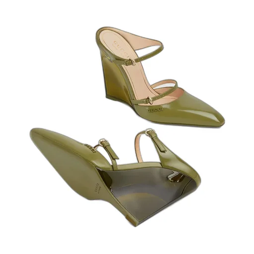 Wedge Mule