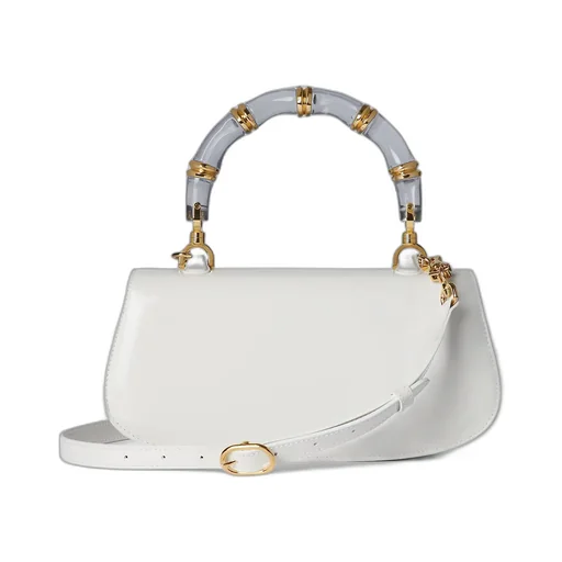 Gucci Bamboo Diva Small Top Handle Bag