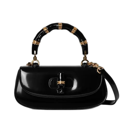Gucci Bamboo Diva Small Top Handle Bag