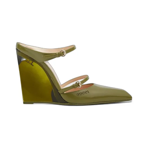 Wedge Mule