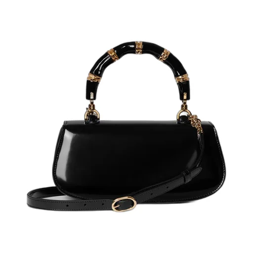 Gucci Bamboo Diva Small Top Handle Bag