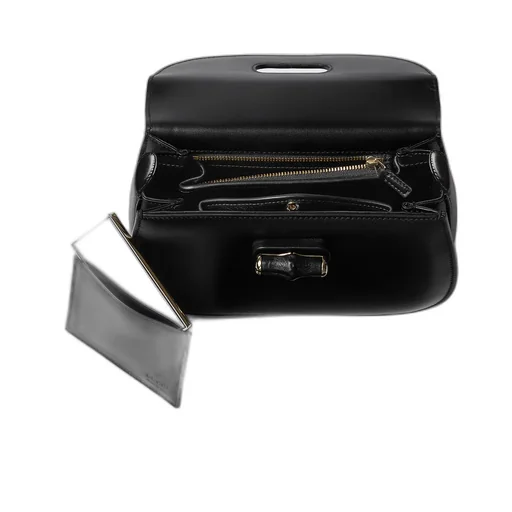 Gucci Bamboo 1947 Small Top Handle Bag
