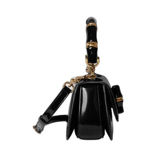Gucci Bamboo Diva Small Top Handle Bag